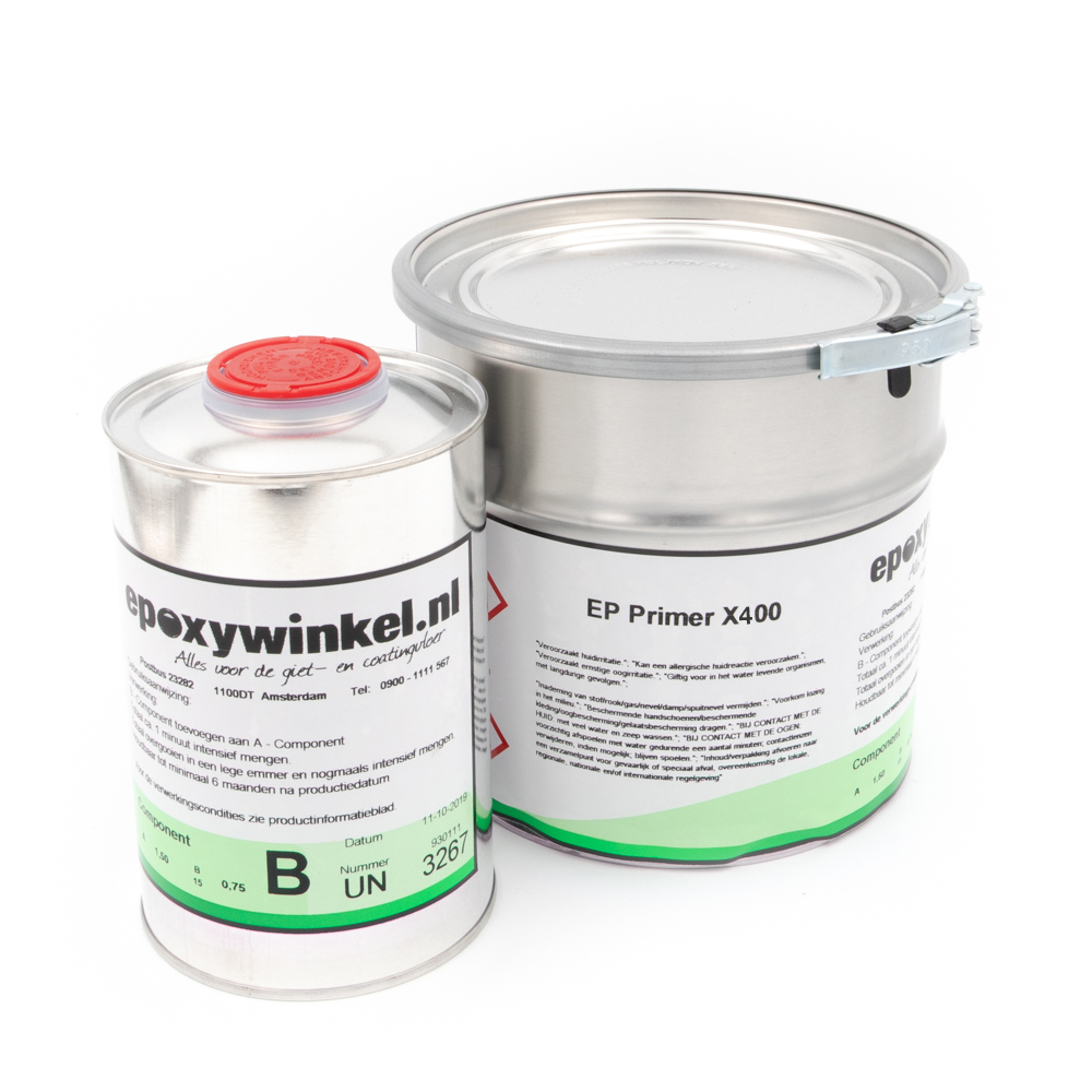 Epoxy Primer X400 epoxy winkel